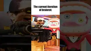 Brainrot Then vs. Now 🤢🤮🧠