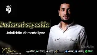 Jaloliddin Ahmadaliyev - Dadamni Soyasida NEW (jonli ijro) (audio 2022)