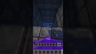 Strongest Minecraft Weapon (how to) #SHORTS