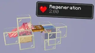 Simple Early Game Regeneration Farm For Ultra-Hardcore