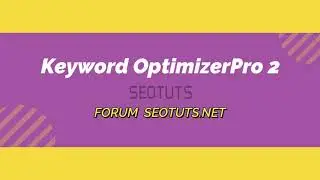 Keyword OptimizerPro 2 Full Version|Keyword Generator