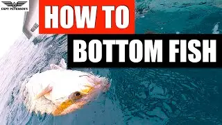How To Bottom Fish - Florida