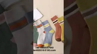 Custom Sock Manufacturing - OEM/ODM Sock Factory | Your Design, Our Quality!