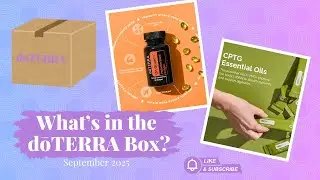 ✨ &ldquo;Unboxing doTERRA Wellness Powerhouse | VMG+ 💪 DDR Prime 🧬 On Guard 🛡️ & More!&rdquo;