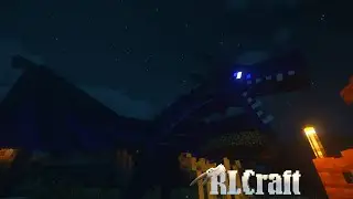 🐉Vamos de cacer&iacute;a de DRAGONES🏹 - Minecraft Rlcraft