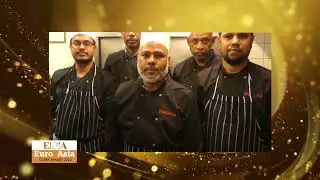 Euro Asia Curry Award 2022 Badsha Indian Cuisine Best Indian Restaurant in Kent