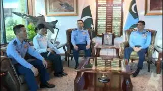Pakistan, China Discuss Regional Security Dynamics