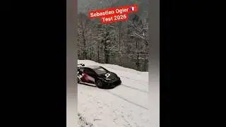 WRC Rally Monte Carlo 2026🇲🇨 Compilation//Best Moments//Test Days #wrcmontecarlo #2026 #rally #wrc