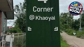 4 Corner Khaoyai | Khao Yai, Thailand | Hotel Review 🛏️