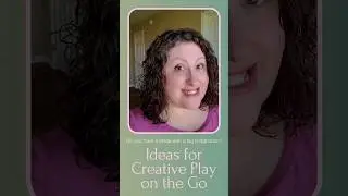 I've got some quick and easy ideas for imaginative play that will keep your hands free