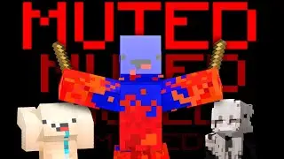 Ragebaiting Miners on Hypixel Skyblock