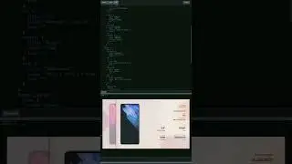 how to do coding in android mobile | project ideas frontend developer @Codeing24by7 #shorts #love