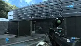 MEA vs TSB (#18) :: A (Halo Reach) Clan Battle :: (Custom) 1v1