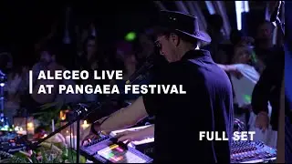 ALECEO LIVE at Pangaea Festival, Bali 2024: Full Set