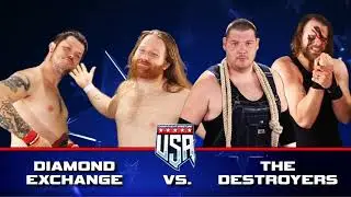 USA Championship Wrestling Episode 83 12-1-19