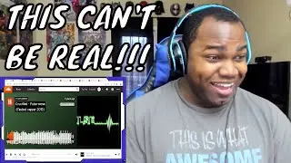 FASTEST RAPPER EVER! (REAL OR FAKE?) | Reacting To My Subscribers SoundClouds (Part 3)