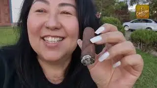 COMPAY RESERVA ROBUSTO | RESENHA | Um rolinho de tranquilidade, dando uma volta com o Compay