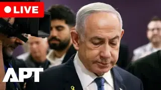 LIVE | Netanyahu Arrives in Tel Aviv Court to Testify in Corruption Trial | APT
