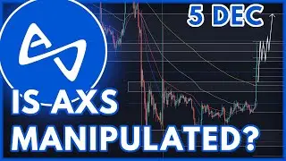 AXS PRICE PREDICTION TODAY! | AXS (AXIE INFINITY) PRICE PREDICTION & NEWS 2022!