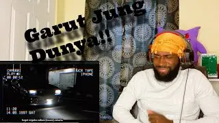 GARUT JANG DUNYA (VIDEO MUSIK NYAAN) Reaction!!