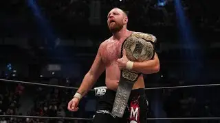 List of Current Champions in AEW 2025