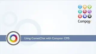 Using CometChat with Composr CMS