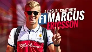 Marcus Ericsson's monster Monza crash + other things