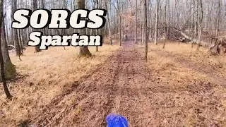 SORCS Spartan Hare Scramble. Round 8
