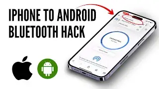 How To Bluetooth Pictures From iPhone To Android | How to Transfer Photos from iPhone to Android