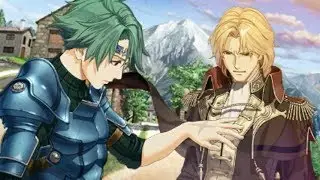 Fire Emblem Echoes - Act 4 Part 9: Get Zeke'd (Hard / Classic)