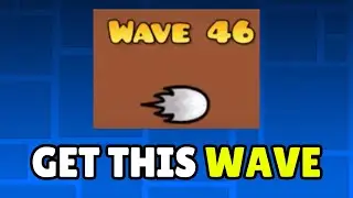 How To Get Fireball Wave In Geometry Dash (2025) - Full Guide