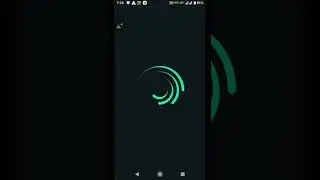 How To Solve Alight Motion log in problem part 2 