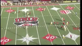 Kurt Palandech UNLV Highlights
