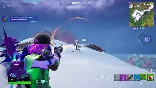 Damage Opponents With The Tactical Submarine Gun Fortnite Summer Quests Bonus Quest Day 12 Of 14