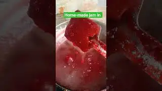#Home made jam Recipe #jam ghar par kaise banaye#Easy jam Recipe#Testy Jam