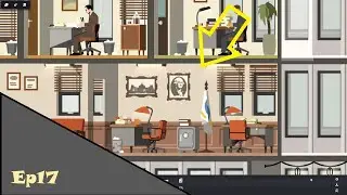 Project Highrise Ep 17:  George.... and Doors for Noise & Smells!