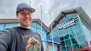 Inside Ripley's Aquarium of the Smokies 2026 - Gatlinburg's Massive & EPIC SHARK TUNNEL Attraction