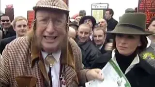 Cheltenham 2008 part 3 Gold Cup Day preliminary races Ruby wins The Triumph