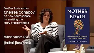 MaineVoices Live with Chelsea Conaboy