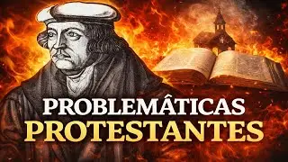 2 - Sola Scriptura, Canon, Autoridade da Igreja e Tradi&ccedil;&atilde;o Apost&oacute;lica
