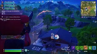 Fortnite baseball bat