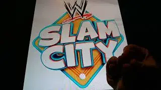 Horacio the handsnake - WWE Slam City (cartoon)
