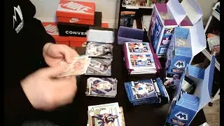 Unboxing Cards!! 600$ in! - Join up to see the profits! Subscribe to support the stream