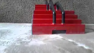 Трюки нановой рампе sbego