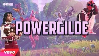 Rae Sremmurd, Swae Lee, Slim Jxmmi - Powerglide ft Juicy J | Fortnite Edit/Compilation
