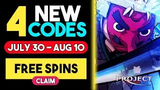 *NEW UPDATED* ALL WORKING CODES FOR PROJECT SLAYERS | PROJECT SLAYERS REDEEM CODES 2022