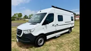 U1383 MB Jayco MS22 2 2024 - OPEN ROAD MOTORHOMES - Stop Dreaming, Start Living!