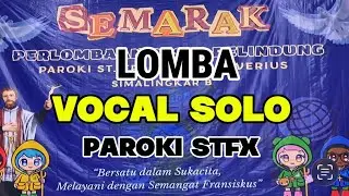 Amelia Theressa Sianturi (Lingkungan St. Maria Stasi Keloni) - Goodness of God