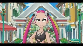 🤝 #121 - Plumeria - Sync Pair Stories | Pok&eacute;mon Masters EX