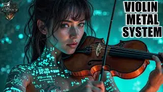 Atmosphere Haunting  - Violin Metal Piano Bass V4 EDITION NEW - System Theme Music Instrumental